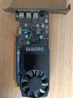 HP Nvidia Quadro P400 Grafische Kaart, Computers en Software, Videokaarten, DisplayPort, Ophalen of Verzenden, Nvidia, GDDR5