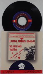 VINYL SINGLE THE ROCKING CHAIRS – I SAW YOUR SMILE, Gebruikt, 7 inch, Single, Ophalen of Verzenden