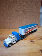 Siku Mack met oplegger, Hobby en Vrije tijd, Modelauto's | 1:50, Ophalen of Verzenden, Gebruikt, Bus of Vrachtwagen, SIKU