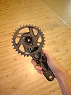 SRAM GX Eagle Crankstel 32T, Ophalen of Verzenden, Zo goed als nieuw, SRAM
