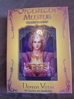 Doreen Virtue - Opgestegen meesters orakelkaarten, Boeken, Esoterie en Spiritualiteit, Doreen Virtue, Ophalen of Verzenden, Zo goed als nieuw