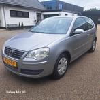 Volkswagen Polo 1.2 44KW 2009 Grijs APK NIEUW, Voorwielaandrijving, 989 kg, 1198 cc, Handgeschakeld