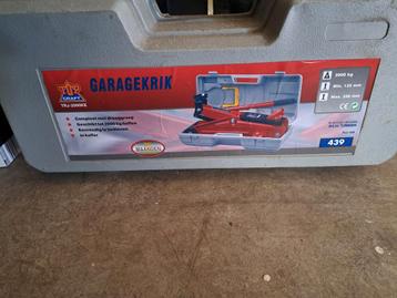 topcraft autokrik beschikbaar voor biedingen