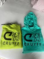 2 mooie Cruyff Hoodies maat S, Maat 46 (S) of kleiner, Ophalen of Verzenden, Zo goed als nieuw, Cruyff