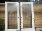 Ensuite deuren, Doe-het-zelf en Verbouw, 75 tot 150 cm, Gebruikt, Deurkozijn, Ophalen of Verzenden