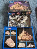 puzzel 3 D, Hobby en Vrije tijd, Ophalen of Verzenden, Minder dan 500 stukjes, Gebruikt, Rubik's of 3D-puzzel