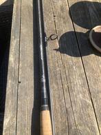 Shimano speedmaster nette karperhengel 2  3/4 lbs en 12ft., Ophalen of Verzenden, Gebruikt, Werphengel