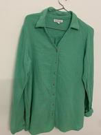 ZACHT GROEN KATOEN BLOUSE, MAAT; M/L, Kleding | Dames, Ophalen of Verzenden, Nieuw, Maat 38/40 (M), Groen