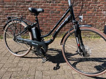 MBK elektrische fiets met middenmotor beschikbaar voor biedingen