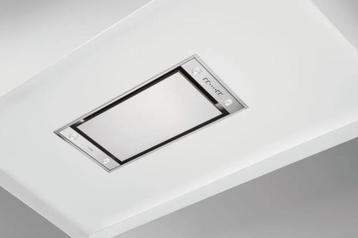 Novy plafond inbouw afzuigkap 820 RVS met afstandbediening beschikbaar voor biedingen