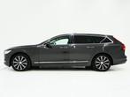 Volvo V90 2.0 T8 Recharge AWD Inscription Long Range | Panor, Automaat, Zwart, 4 cilinders, Vierwielaandrijving