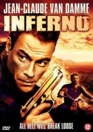 Inferno DVD beschikbaar voor biedingen