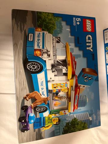 Lego City IJswagen 60253 - Complete Set beschikbaar voor biedingen