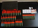Nieuwe Fox dobbers 2,75 per stuk, Watersport en Boten, Ophalen of Verzenden, Nieuw, Dobber of Lood
