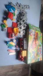 Duplo trein compleet, Ophalen of Verzenden, Zo goed als nieuw