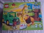 Duplo 10802, Ophalen of Verzenden, 10 tot 50 stukjes, Nieuw