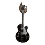 Bulldog Music Gear Wall Dragon Zebrano Sunburst muurbeugel, Muziek en Instrumenten, Standaards, Gitaar, Instrumentstandaard, .