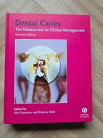 Dental Caries - The Disease and its Clinical Management, Ophalen of Verzenden, Beta, Ole Fejerskov en Edwina Kidd, WO