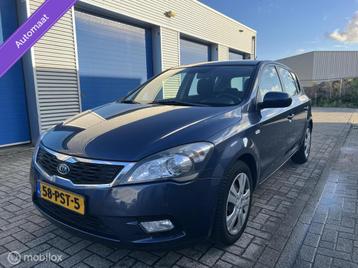 Kia cee'd 1.6 CVVT X-ecutive | Automaat | Airco | PDC beschikbaar voor biedingen