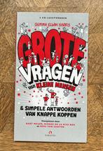 Gemma Elwin Harris - Grote vragen van kleine mensen, Ophalen of Verzenden, Gemma Elwin Harris, Cd, Kind