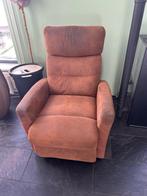 Relax fauteuil, Huis en Inrichting, Fauteuils, Ophalen, Gebruikt, 75 tot 100 cm, Stof