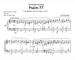 (Ver)koop je bladmuziek in pdf op KoraalBoek!, Muziek en Instrumenten, Religie en Gospel, Ophalen, Orgel, Nieuw
