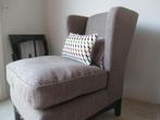 zetel, Ophalen, Hout, 75 tot 100 cm, 50 tot 75 cm