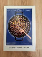 Recepten voor een goed gesprek, Boeken, Ophalen of Verzenden, Beta, Zo goed als nieuw, WO