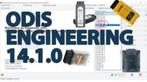 Odis Engineering 14.1.0, Ophalen