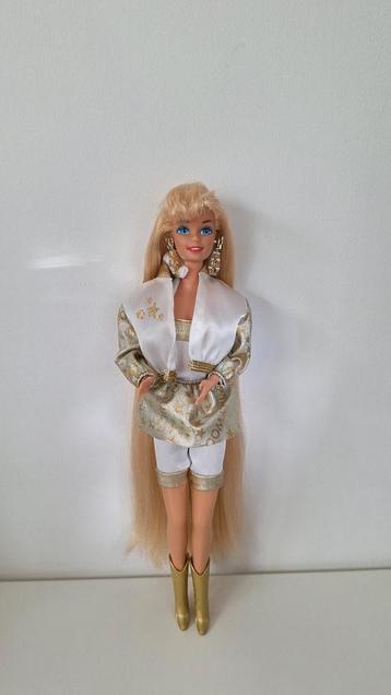 Barbie Hollywood Hair, jaren 90 beschikbaar voor biedingen
