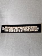 TRUE SPIRIT ZILVERKLEURIGE GROVE SCHAKEL ARMBAND METAAL 21CM, Sieraden, Tassen en Uiterlijk, Armbanden, Ophalen of Verzenden, Nieuw