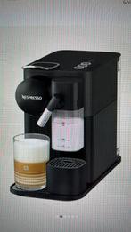 Nespresso Lattissima One NIEUW IN DOOS!!!, Koffiepads en cups, Espresso apparaat, Nieuw, Ophalen of Verzenden