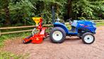 Miniloonwerk/tuinaanleg/graszaaien/frezen/maaien/egaliseren