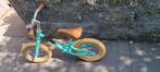 Loopfiets Veloretti mintgroen, Ophalen, Zo goed als nieuw, Loopfiets