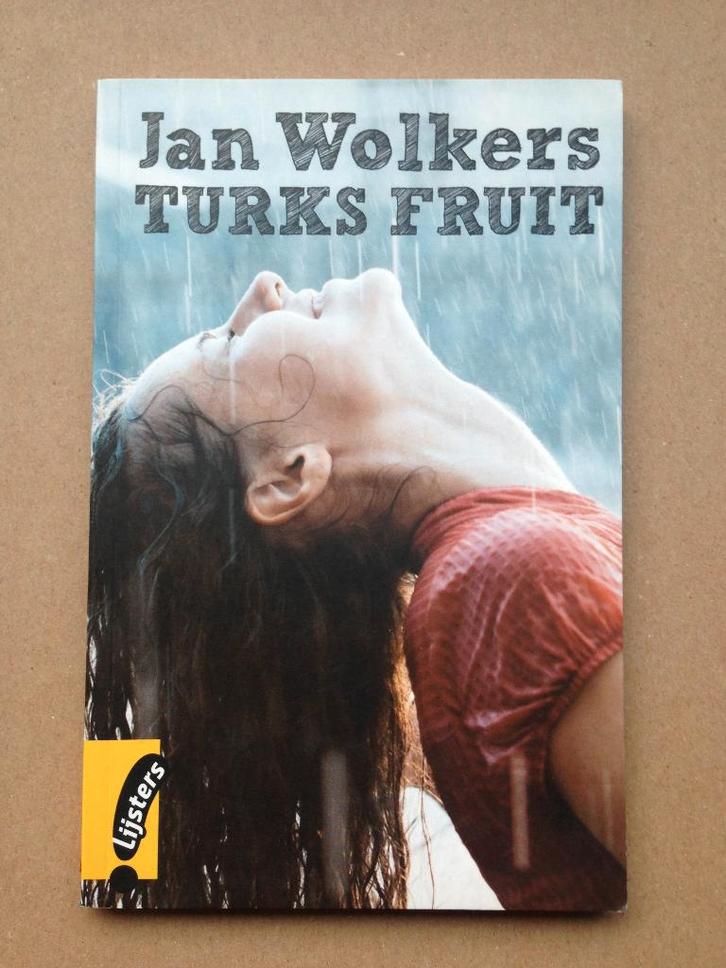 Jan Wolkers - Turks Fruit, Boeken, Literatuur, Gelezen, Ophalen of Verzenden