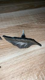 Blad vorm antieke kastknop/deurknoppen, Huis en Inrichting, Ophalen, Nieuw, Binnen