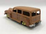 Dinky Toys 344 Estate Car bruin -REPAINT- M9, Gebruikt, Auto, Dinky Toys, Ophalen of Verzenden