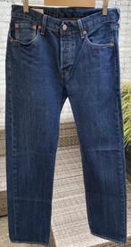 Levi's jeans model 501, Kleding | Heren, Blauw, W32 (confectie 46) of kleiner, Ophalen of Verzenden, Zo goed als nieuw