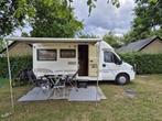 camper fiat ducato rapido 710, Tot en met 2, Diesel, 5 tot 6 meter, Half-integraal