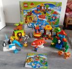 Lego Duplo 10805 Around the World, Kinderen en Baby's, Speelgoed | Duplo en Lego, Complete set, Duplo, Ophalen of Verzenden, Zo goed als nieuw