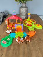 Vtech manege met paardjes, Ophalen of Verzenden, Zo goed als nieuw