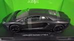 Lamborghini Aventador LP 700-4 1:18 Welly Nex Pol, Hobby en Vrije tijd, Modelauto's | 1:18, Verzenden, Zo goed als nieuw, Auto