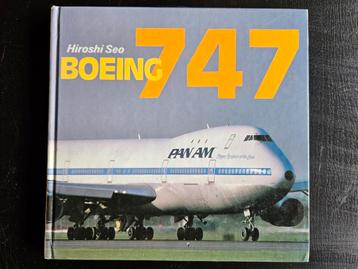 boeing 747 Heroshi Seo