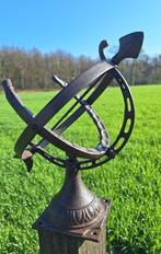 Nieuw zonnewijzer van gietijzer, Tuin en Terras, Verzenden, Nieuw