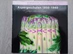 Aspergeschalen 1850-1940, Boeken, Ophalen of Verzenden, Zo goed als nieuw, Nederland en België