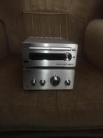 HITACHI AXM649BT MINI STEREO SET, Ophalen of Verzenden, Zo goed als nieuw, Overige merken