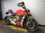 Ducati STREETFIGHTER V4 NIEUWSTAAT! (bj 2020), Motoren, Motoren | Ducati, Bedrijf, 1103 cc, Naked bike