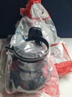 17x Nicoll hwa beugels Zwart, regengoot, Ophalen of Verzenden, Nieuw