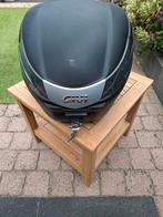 Givi topkoffer B34 smoke, Motoren, Ophalen, Gebruikt
