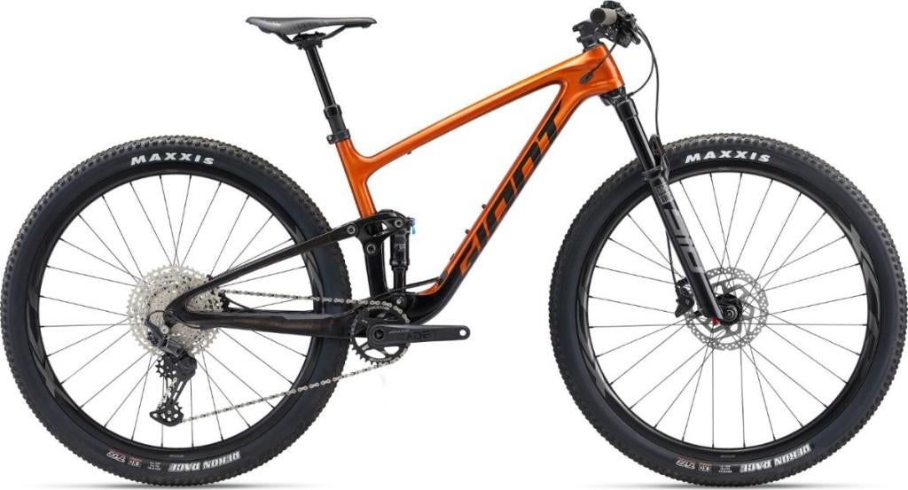 GIANT Anthem Advanced Pro 3 van €4.749,- voor €2.999,-, Ophalen, Nieuw, Giant, 53 tot 57 cm